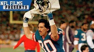 Phil McConkey's Patient & Persistent Journey: Navy Officer to Super Bowl Champ | NFL Films Presents