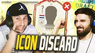 ICON DISCARD CHALLENGE ME GETINHO77