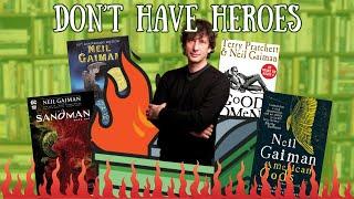 Neil Gaiman and the Perils of Author Worship