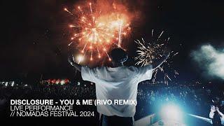 RIVO LIVE | YOU & ME (REMIX)