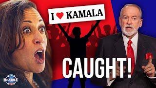 REVEALED! Kamala Supporters Caught SNEAKING IN to the TRUMP-HARRIS Debate | FULL EPISODE | Huckabee