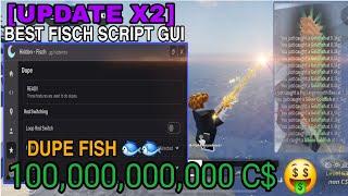 [UPD] Fisch Script GUI | INFINITE COIN DUPE AUTO FISH MEGALODON *NO KEY*