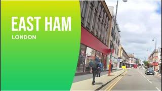 EAST HAM High Street | London