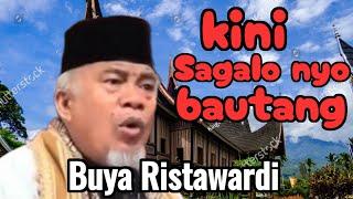 Kini sagalo nyo bautang, Buya Ristawardi Ceramah agama lucu bahasa Minang