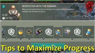 Tips for Maximizing Winter of Despair Progress [Last Day on Earth: Survival]