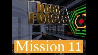 Star Wars: Dark Forces - Mission 11 (Imperial City)