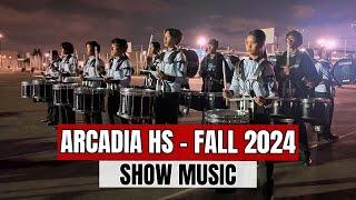 Arcadia HS 2024 - Show Music