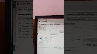 HOW TO PRINT MIRROR IMAGE ON EPSON
