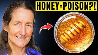 Barbara O'Neill: "NEVER Mix Honey With These 5 Foods– It Could SLOWLY Kill You!"