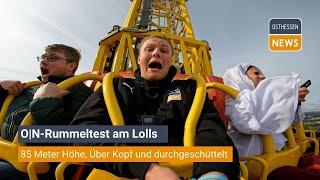 BAD HERSFELD: O|N-Rummeltest am Lolls