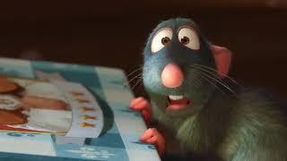 Ratatouille - Mouse Evacuation.