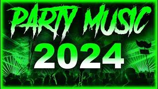 PARTY MUSIC 2024  Mashups & Remixes Of Popular Songs  DJ Remix Club Music Dance Mix 2024