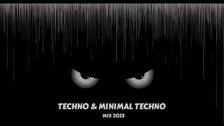 Stereoporno & Lampe & Nobe & Touchtalk - TECHNO & MINIMAL TECHNO (NIDEEJAY ORIGINAL DANCE MIX 2023)