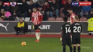 MOHAMMED KUDUS 90 MINS VS SOUTHAMPTON(0-1)-GHANA’S BARÇA DUO TRENDING NEWS-MEMPHIS DEPAY-KAMALDEEN