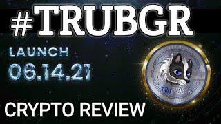 NEW CRYPTOCURRENCY |  TruBadger Token | Listed on Coingeko Today