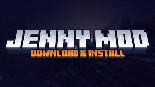 How To Download & Install Jenny Mod in Minecraft 1.21.3 (UPDATED)