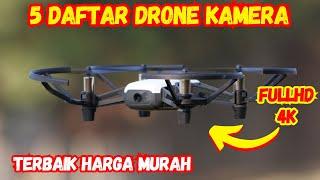 5 DRONE MURAH DENGAN KAMERA TERBAIK!