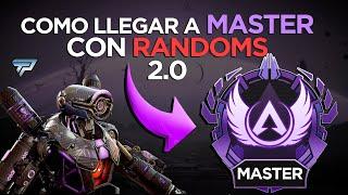 Guía Avanzada - COMO SUBIR A MASTER SOLO CON RANDOMS 2.0