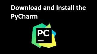 Download and Install the PyCharm | Solved | Missing Libraries