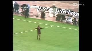 1980-81 JUVENTUS-ROMA GOL DI TURONE FONTE RAI