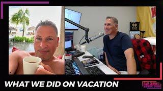 What We Did On Vacation | 15 Minute Morning Show