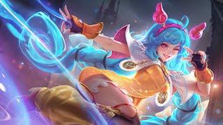 Baru Rilis! Hero Cici, Figther Tercantik dan Terimut, Setuju? - Mobile Legends