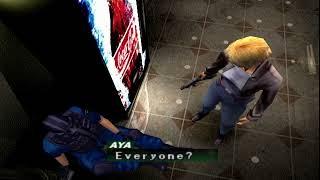 Parasite Eve II - HD PS1 Gameplay - DuckStation