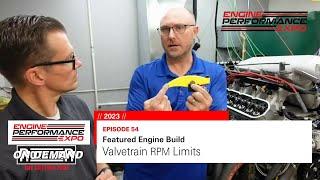 Valvetrain RPM Limits (2023 - Episode 54)