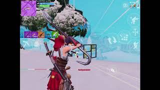 How A Mobile Player Can Edit Like A PC Player On Fortnite