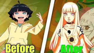 How STRONG Himawari become after TIME-SKIP  106Talks