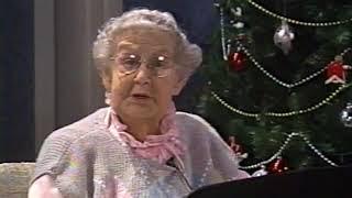 Dave and Gloria Cotton: "A Christmas Memory" 1999