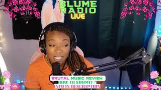 BLUME RADIO LIVE ( BRUTAL MUSIC REVIEW)