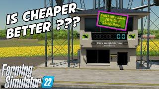 Cheap Fertilizer By Mantrid Analysis | Farming Simulator 22