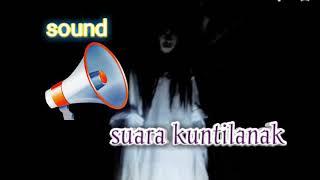 suara kuntilanak