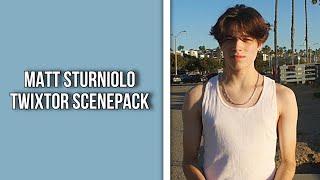 matt sturniolo twixtor scenepack