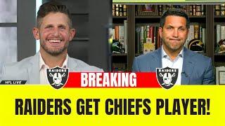 BOMBASTIC SURPRISE! THIS IS CRAZY, NOBODY EXPECTED IT!LAS VEGAS RAIDERS NEWS TODAY