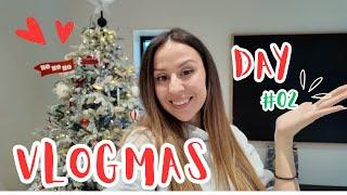 Момичешко коледно парти! VLOGMAS 2024