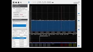 Livestream Live Mode S UHF/VHF recordings