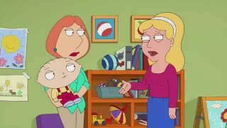 Drug the Baby   Family Guy