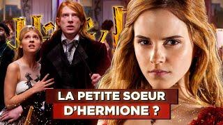 7 personnages JAMAIS VUS dans HARRY POTTER