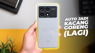 AKAN LEBIH LARIS HAPE INI | POCO X6 PRO