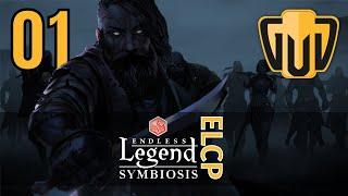 ELCP - Endless Legend Symbiosis - The Forgotten | 01 | We Are The Power In The Shadows...