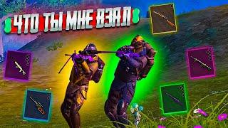 ЧТО ТЫ МНЕ ВЗЯЛ НО ТОЛЬКО СНАЙПЕРКИ НА 5 КАРТЕ МЕТРО РОЯЛЬ, METRO ROYALE, PUBG MOBILE