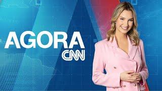AO VIVO: AGORA CNN - MANHÃ | 14/07/2024