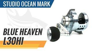 Studio Ocean Mark Blue Heaven L30Hi - Jigging Reel