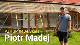 Piotr Madej - PZHGP 0404 Skała / Mega sezon lotowy 2024  (Super Hodowla) 