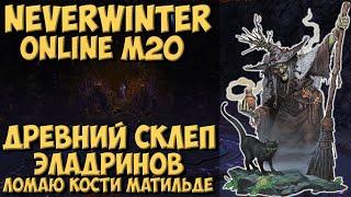 Древний Склеп Эладринов. Битва Против Матильды | Neverwinter Online | M20