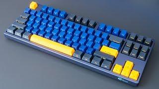 Best TKL Board Under $100? ~ Akko 3087 Mechanical Keyboard Review