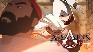 【ASSASSIN'S CREED】