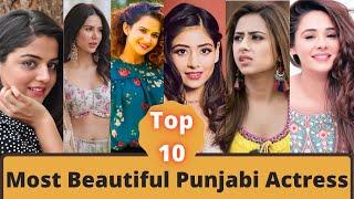 Top 10 Punjabi Actress | Most Beautiful Punjabi Actress | Best Punjabi Actress 2023